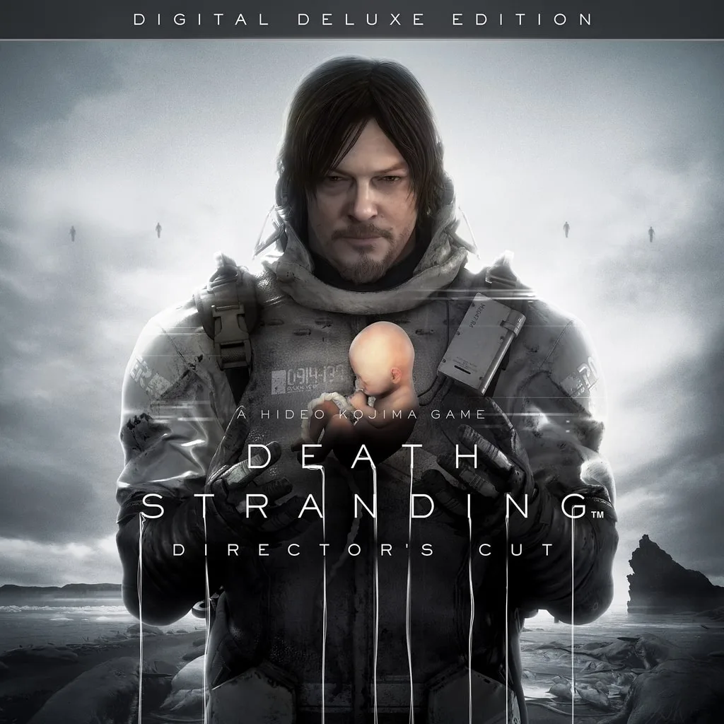 Jogo Death Stranding Director's Cut para PlayStation 5