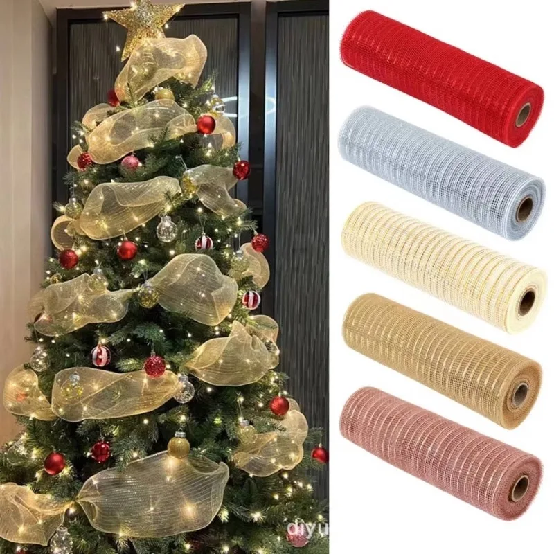 Fita decorativa de Natal para árvore
