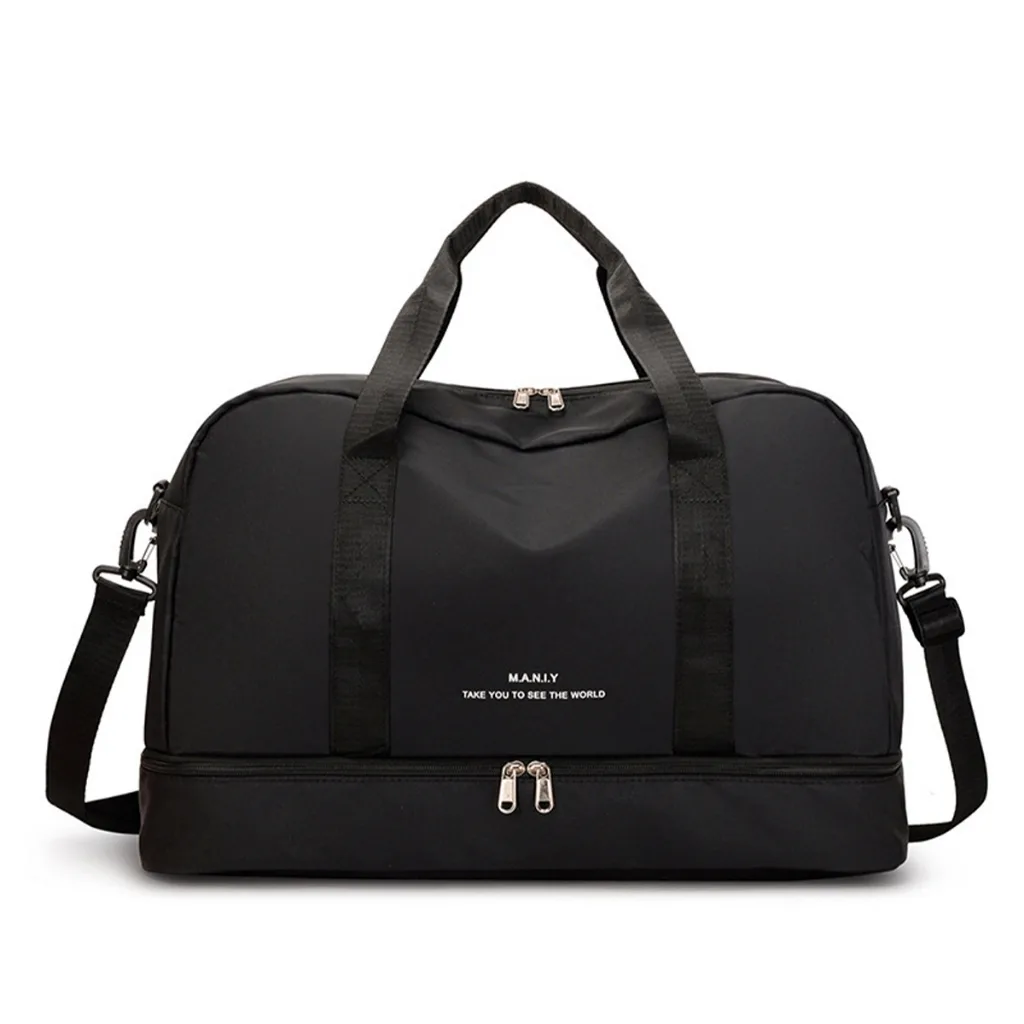 Bolsa de viagem Sport com capacidade de 30 L