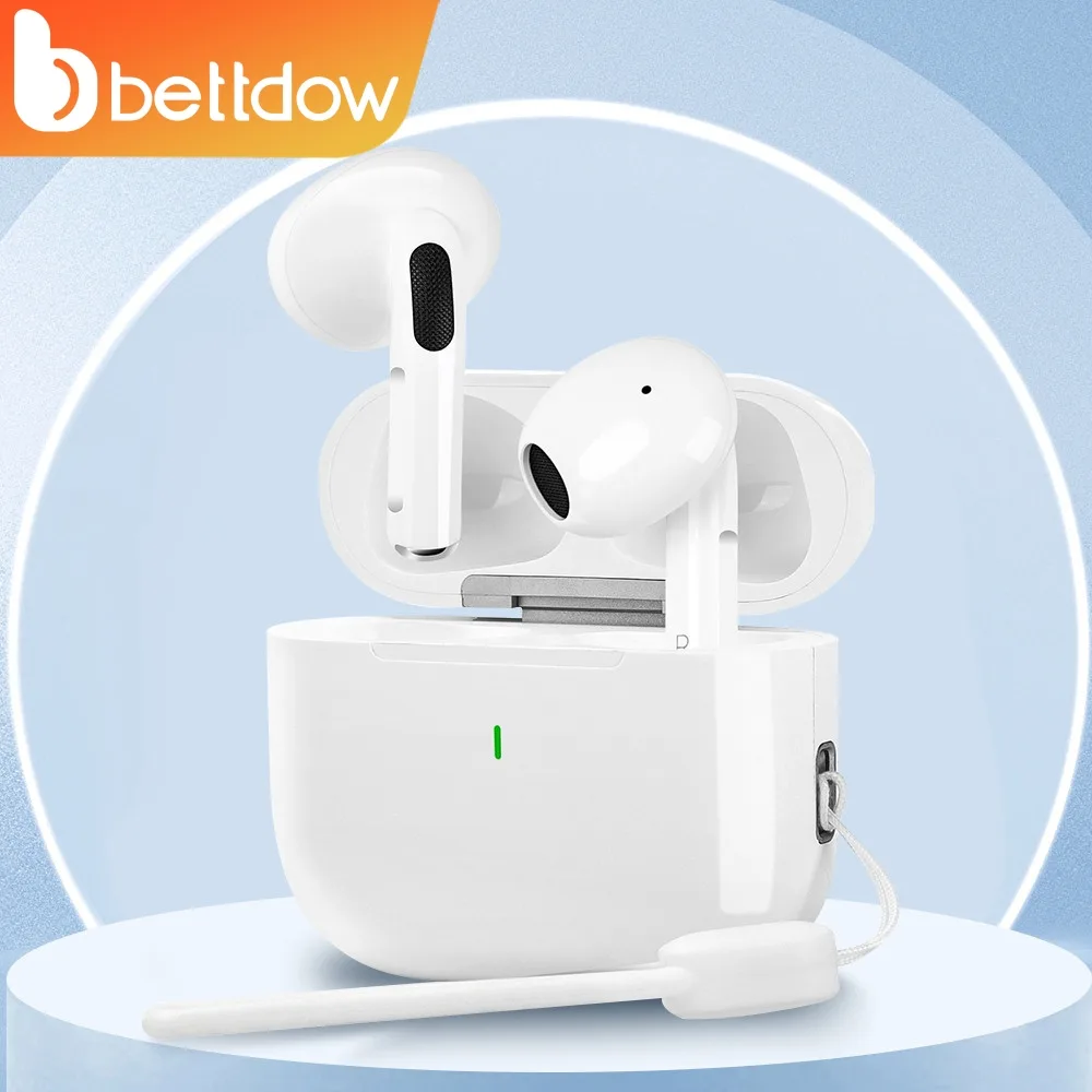 Fones Bluetooth BETTDOW com cancelamento de ruído