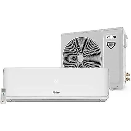 Ar-condicionado Philco quente e frio de 18000 BTUs