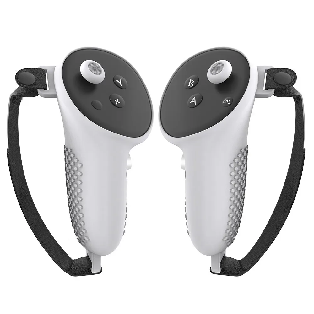 Capa de silicone para controle Meta Oculus Quest 3