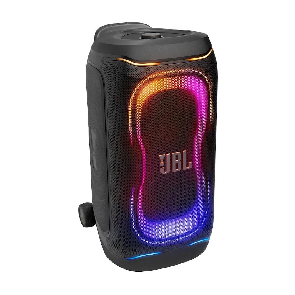 Caixa de som JBL PartyBox 330 com 280 W