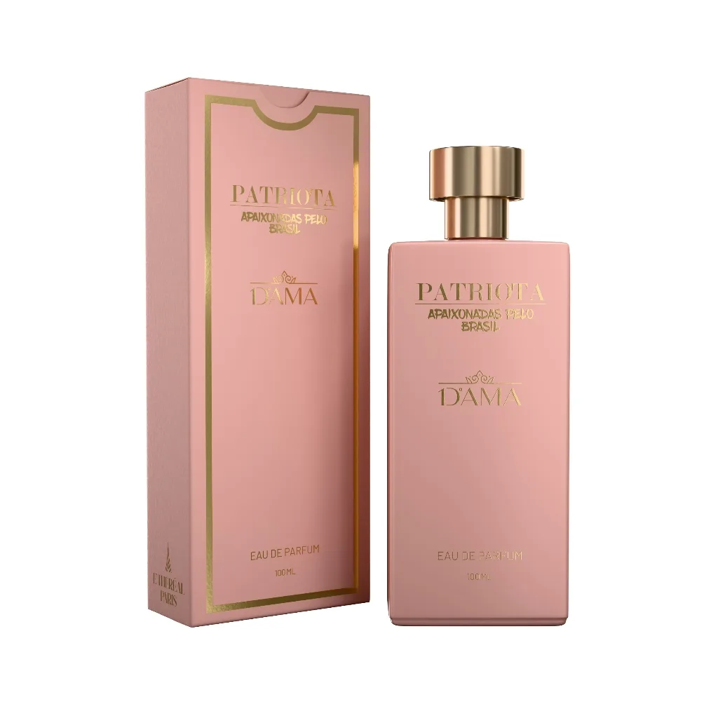 Perfume Patriota 1a Dama Eau de Parfum 100 ml