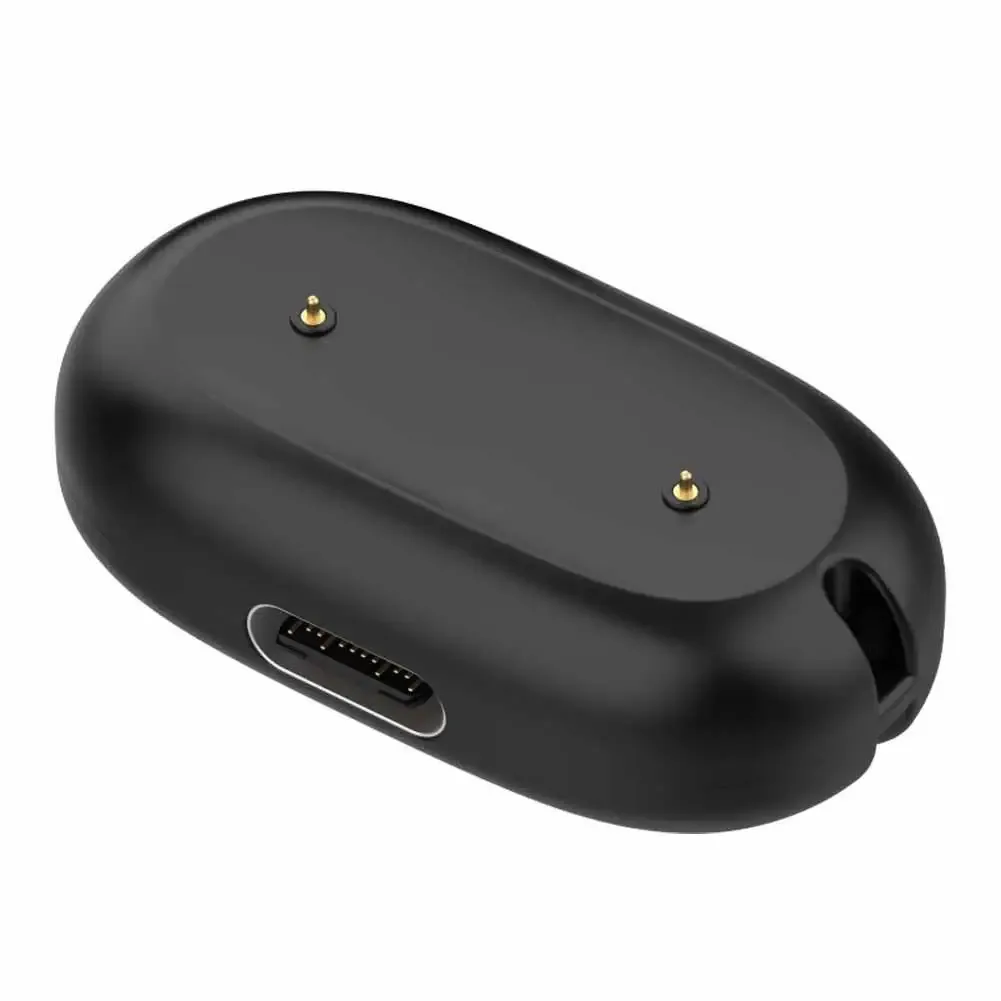 Base de carregamento para smartwatch Fitbit com USB-C