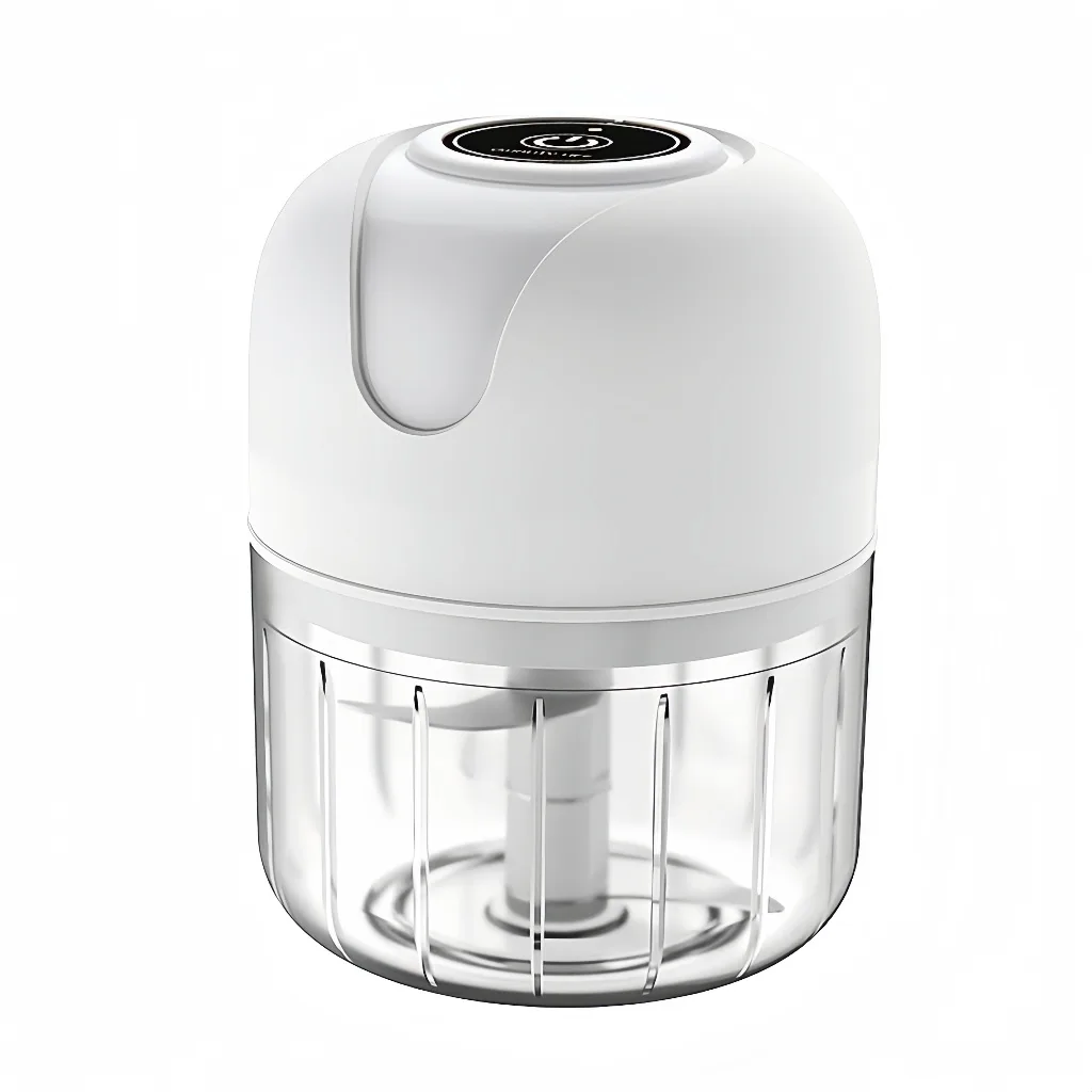 Mini Processador Triturador Sem Fio Elétrico 250ML