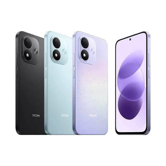Smartphone Xiaomi Redmi Note 17 com tela AMOLED