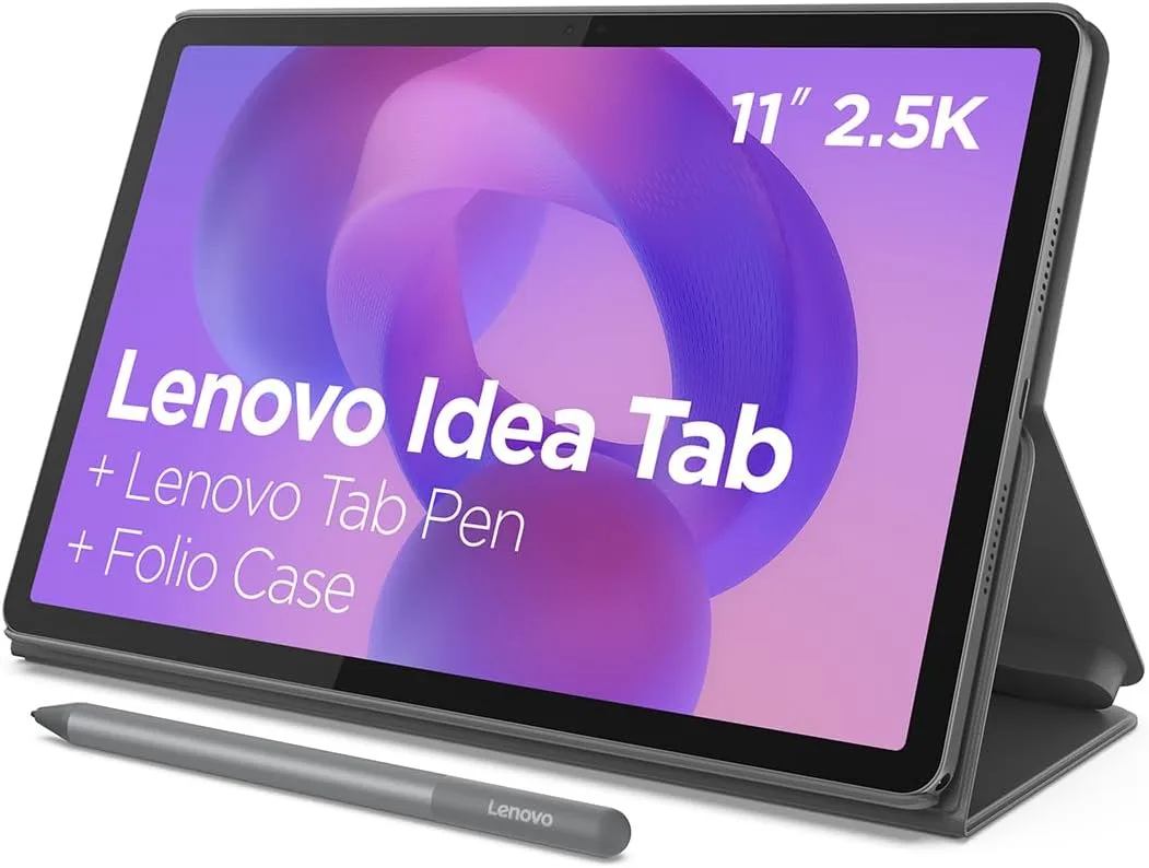 Tablet Lenovo Idea Tab de 11 polegadas