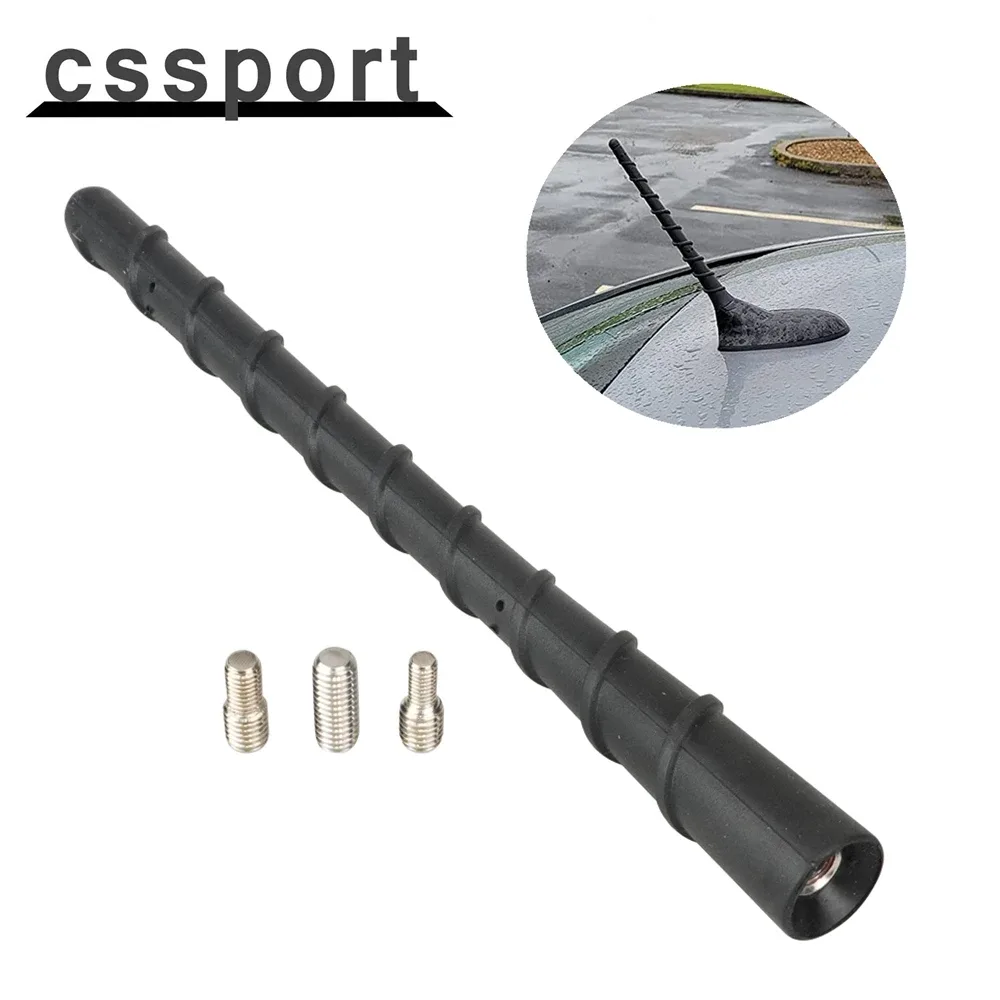 Antena espiral para Jeep Renegade