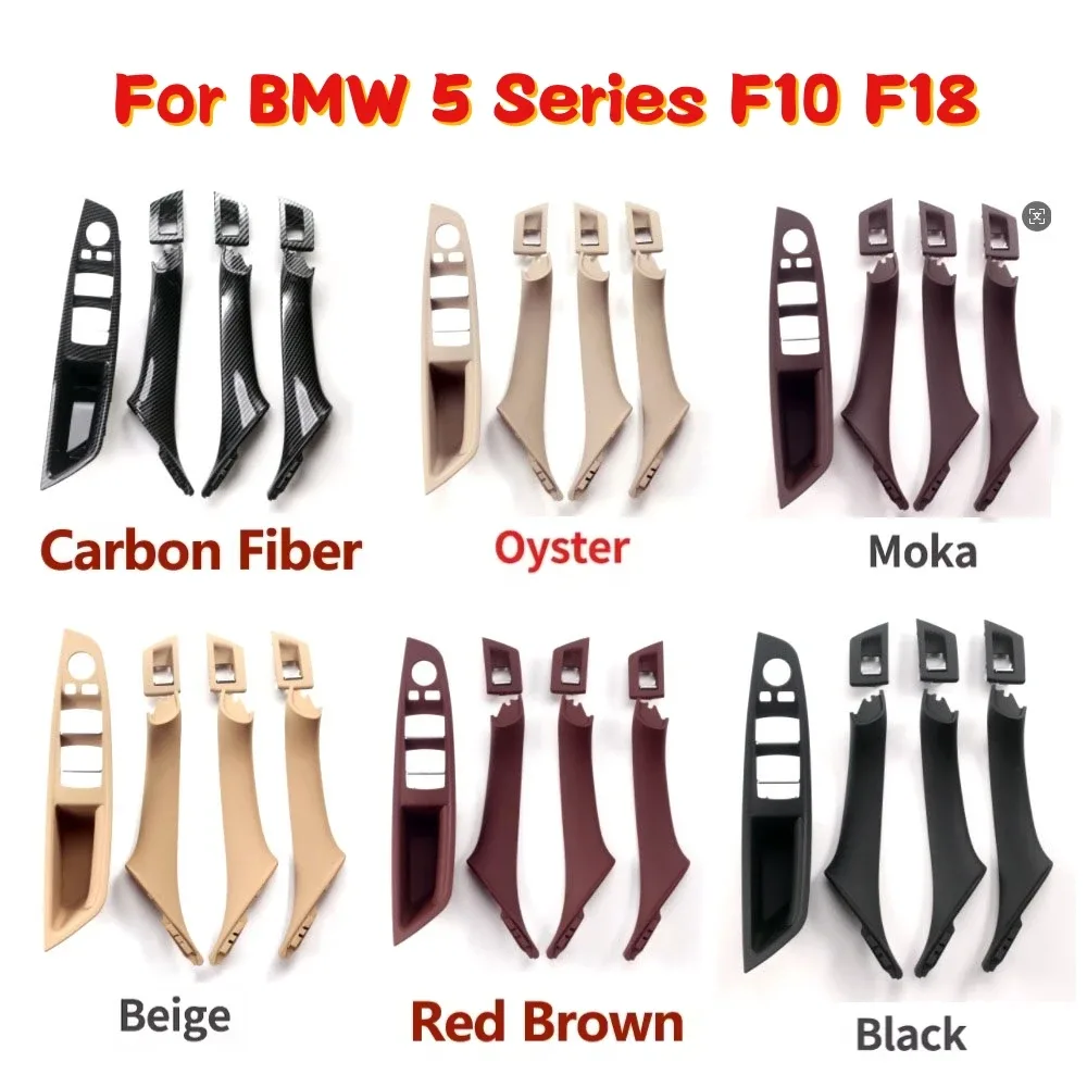 Conjunto de alças internas para BMW Série 5 F10 e F11