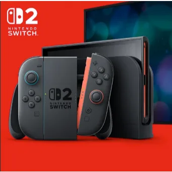 Console Nintendo Switch 2 de 256 GB