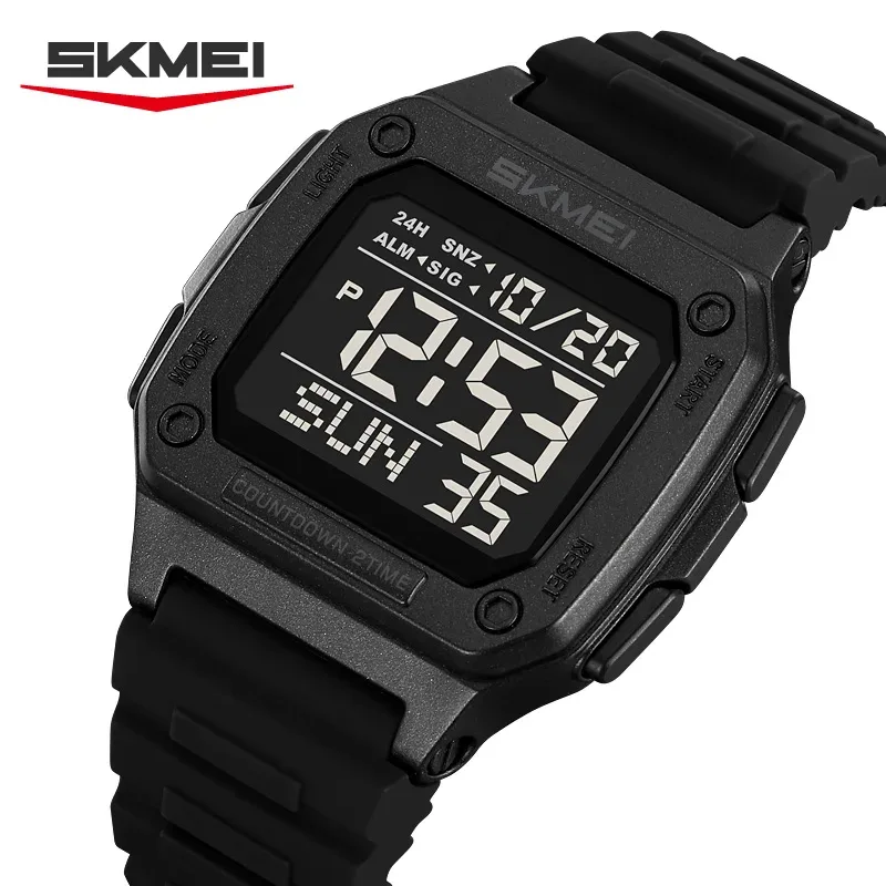Relógio digital Skmei 2456 esportivo