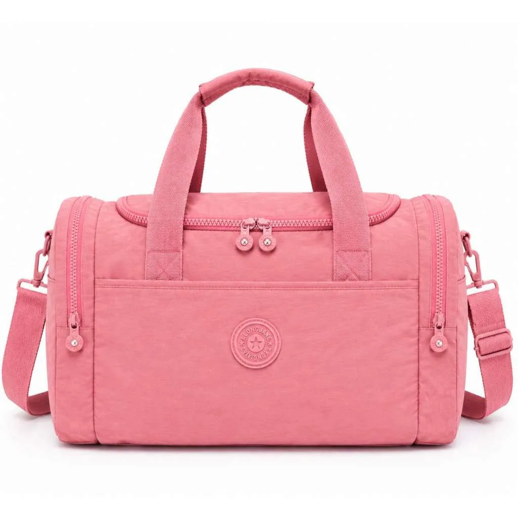 Bolsa esportiva impermeável para academia e viagem