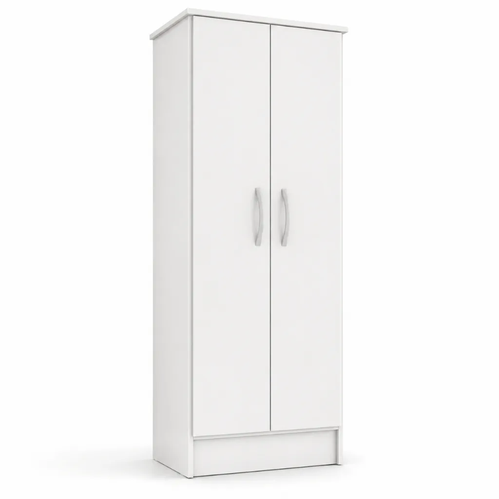 Armário multiuso Demóbile Viena de duas portas