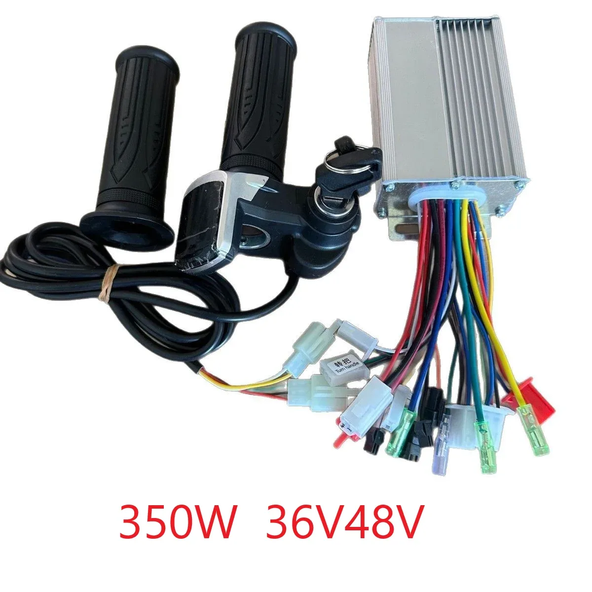 Controlador de motor para bicicleta elétrica de 350 W