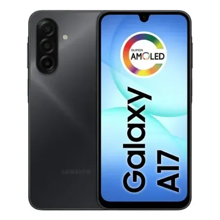 Smartphone Samsung Galaxy A17 de 128 GB
