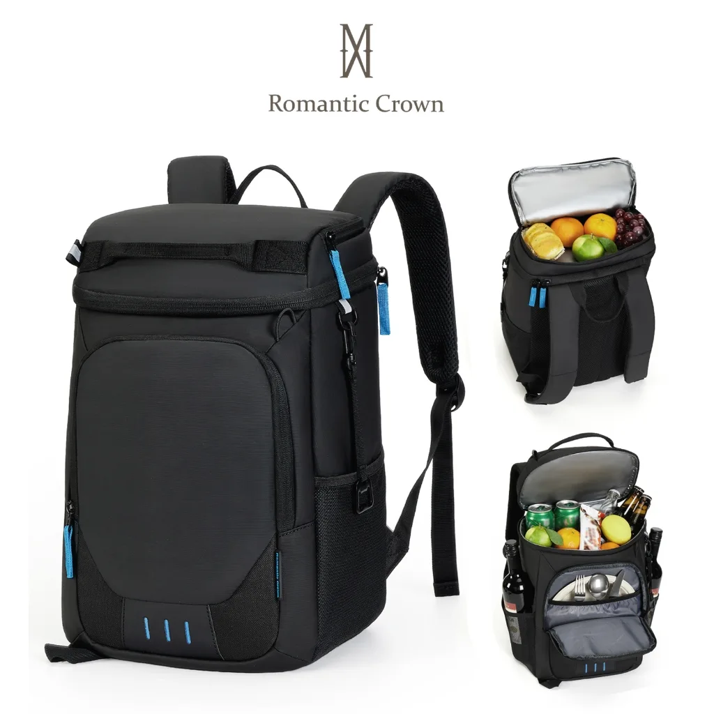 Mochila térmica portátil de 28 L