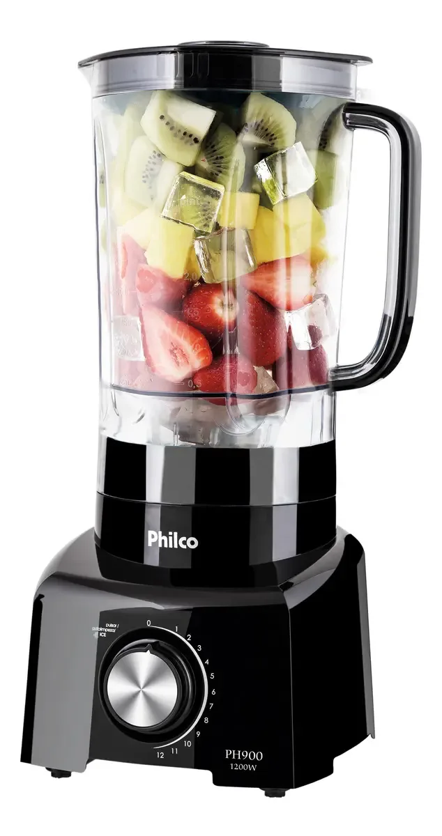 Liquidificador Philco PH900 de 1200 W