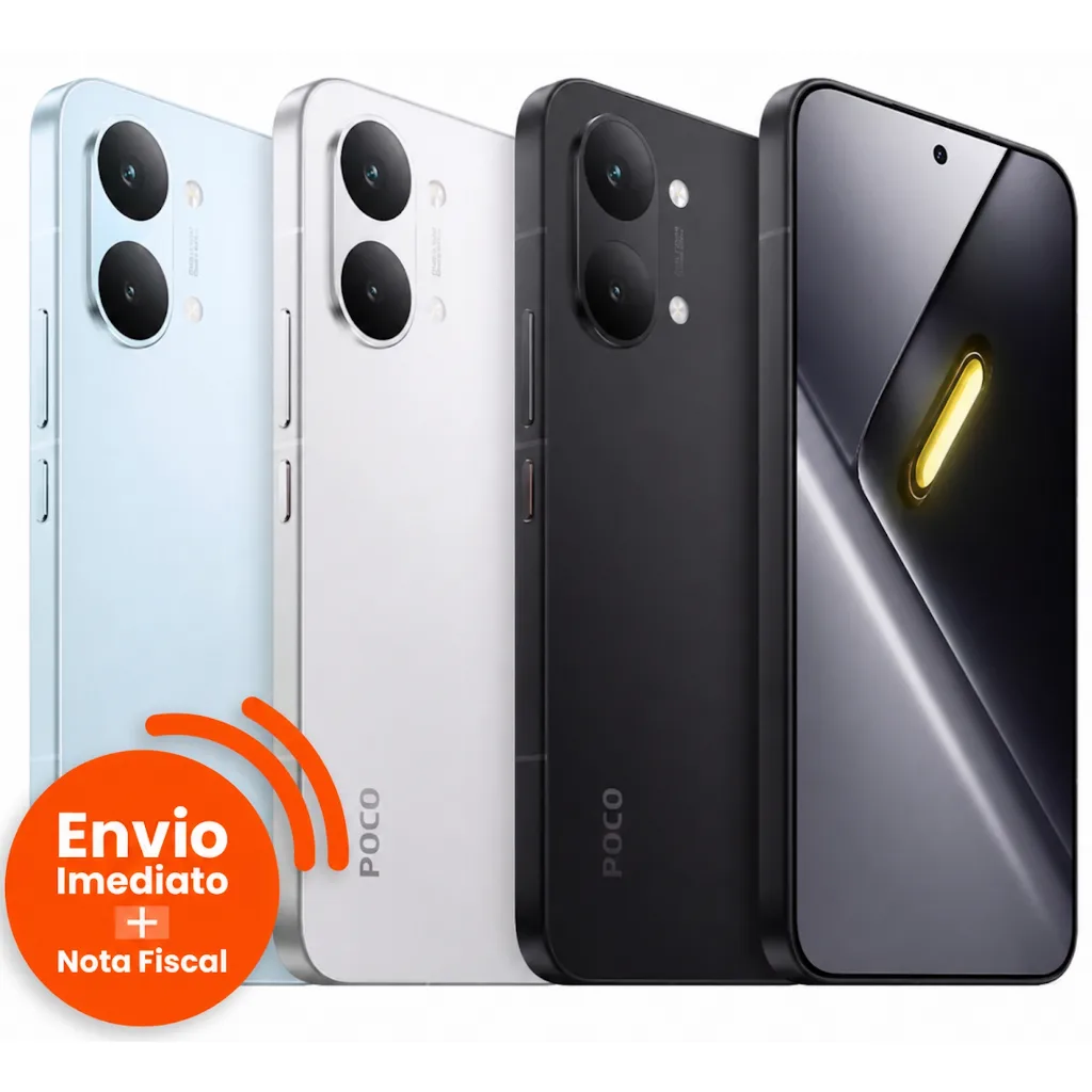 Celular Xiaomi Poco X8 Pro de 256 GB