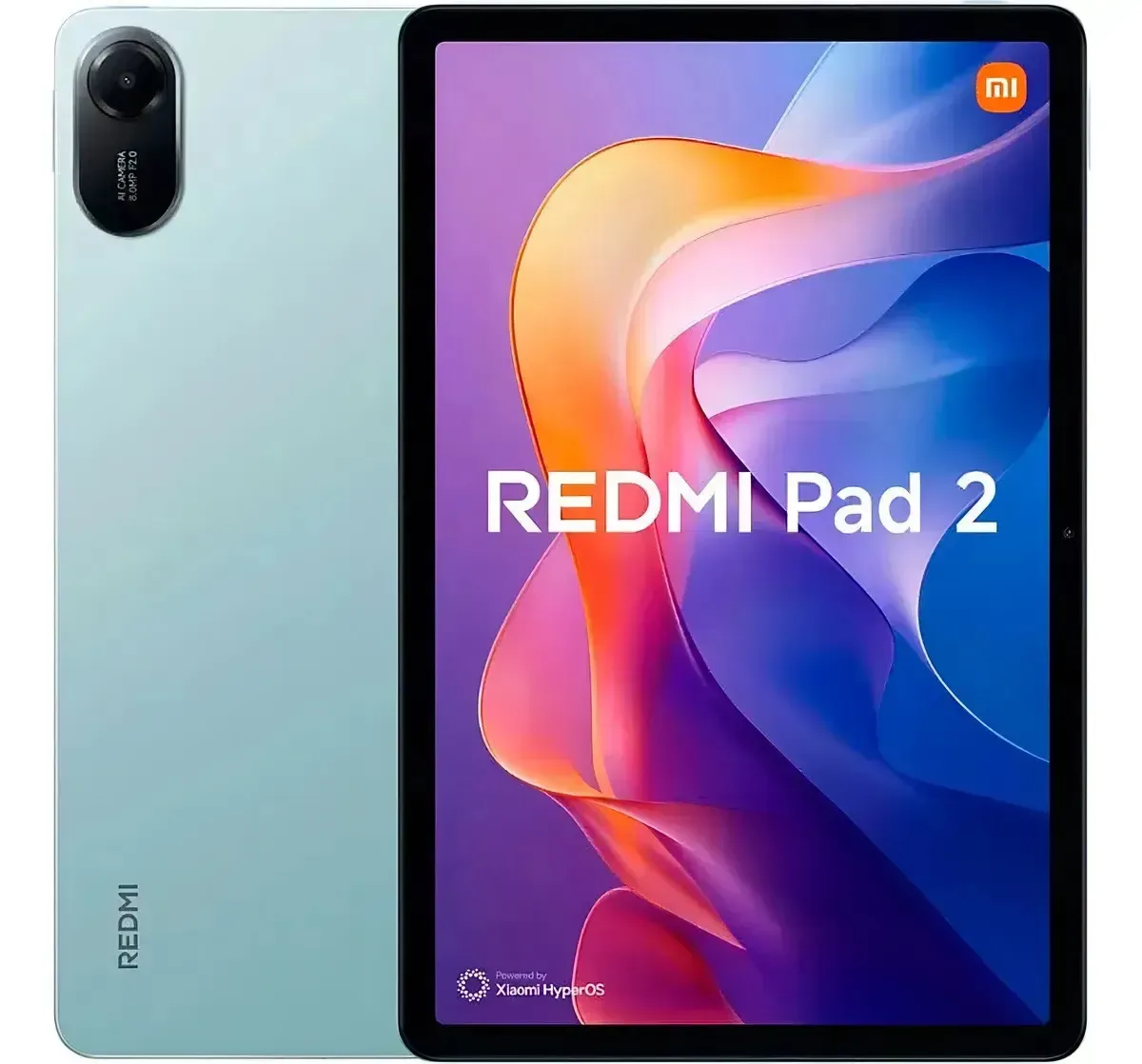 Tablet Xiaomi Redmi Pad 2 de 256 GB