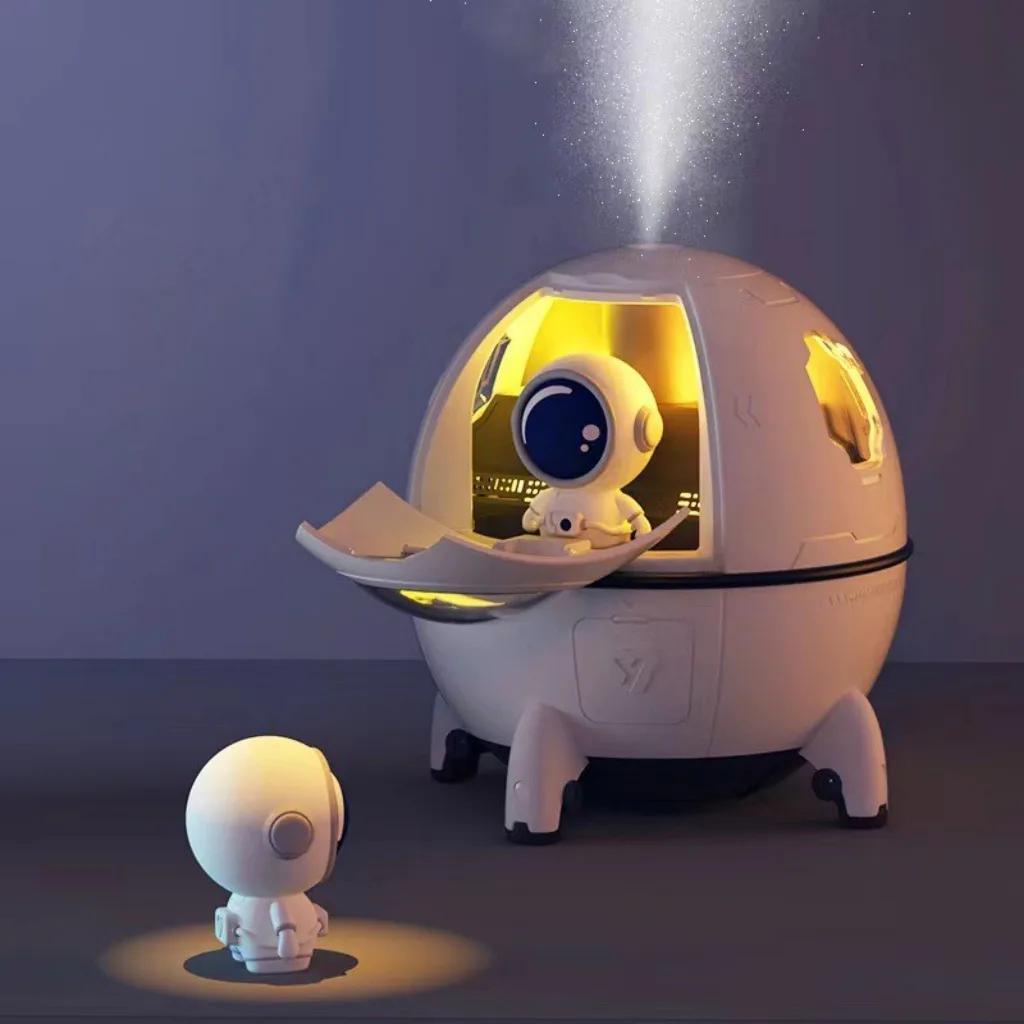 Umidificador de ar astronauta de 220 ml