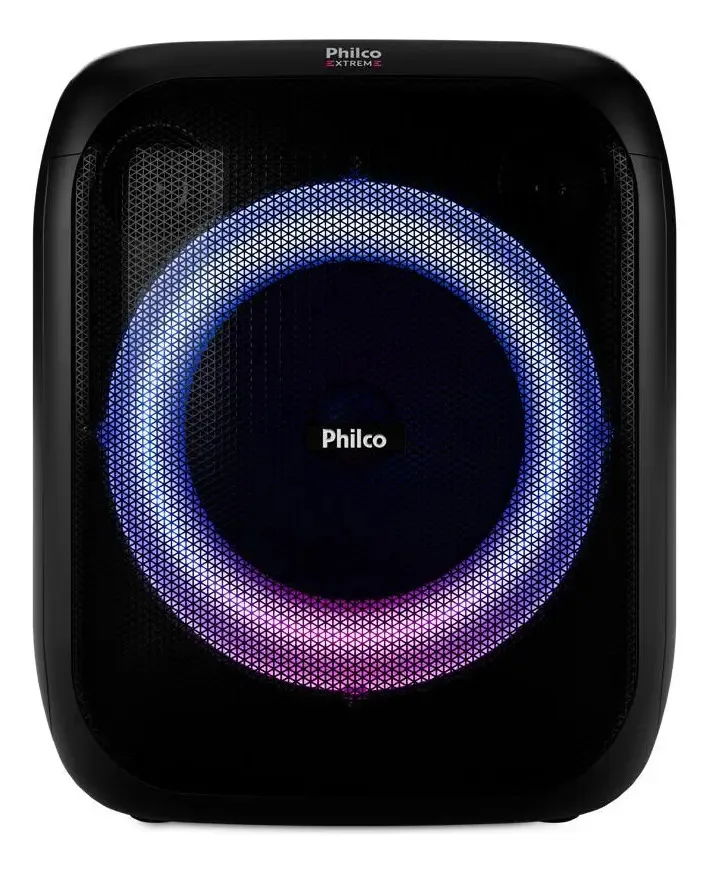 Caixa de som Philco PCX4800 de 380 W