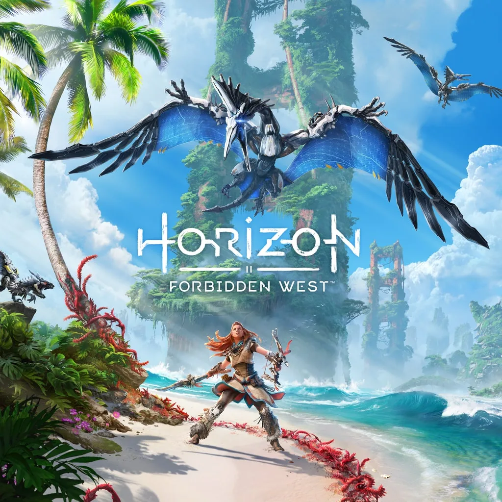 Jogo Horizon Forbidden West para PlayStation