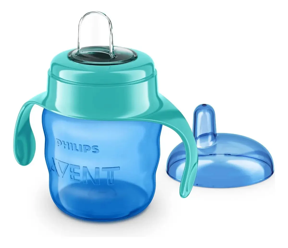 Copo de transição Philips Avent Easy Sip SCF551/05