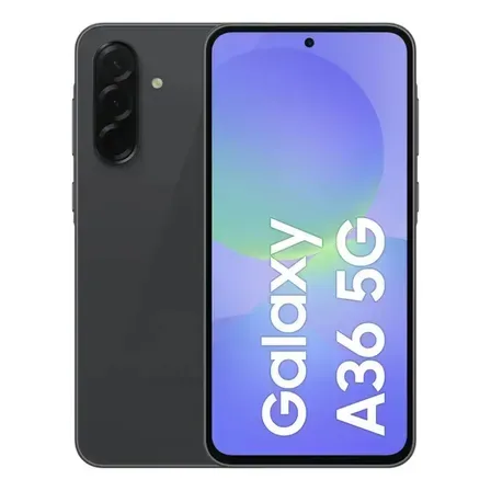 Smartphone Samsung Galaxy A36 5G de 128 GB