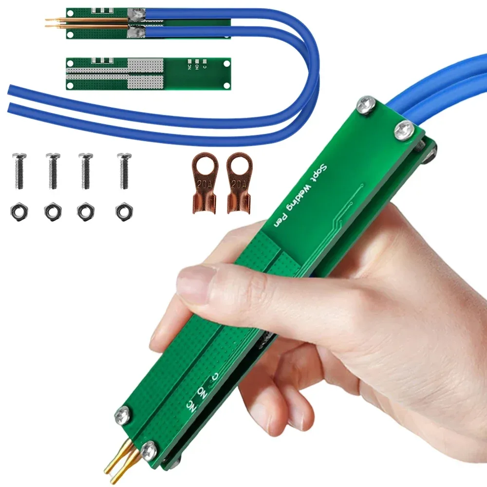Caneta de solda portátil para reparos