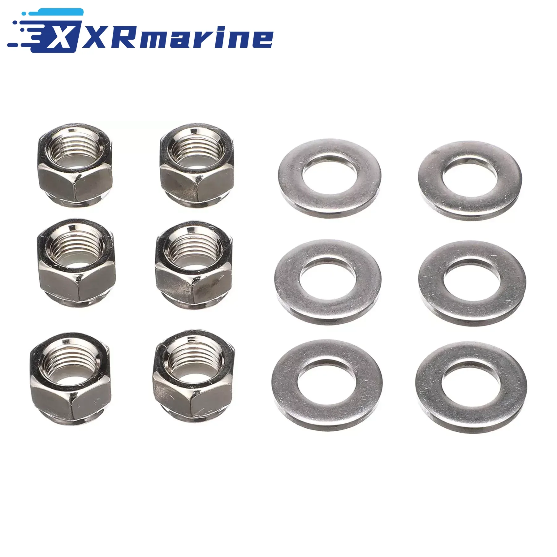 Kit de montagem para MerCruiser Alpha e Bravo