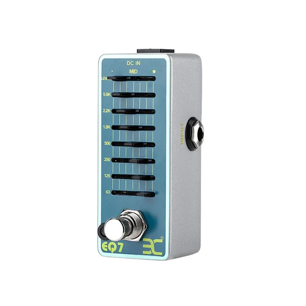 Pedal equalizador ENO EX EQ7 para guitarra