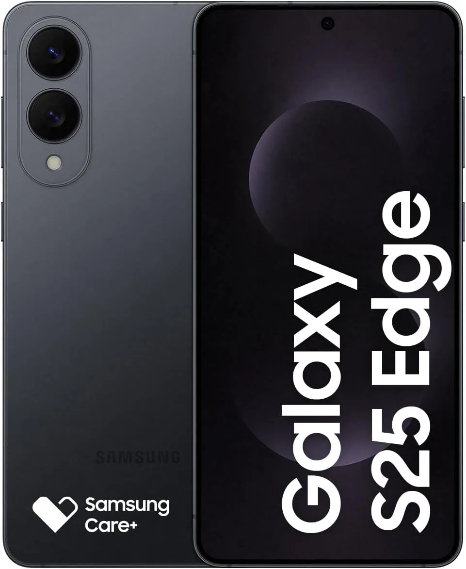Samsung Galaxy S25 Edge 5G com 512 GB