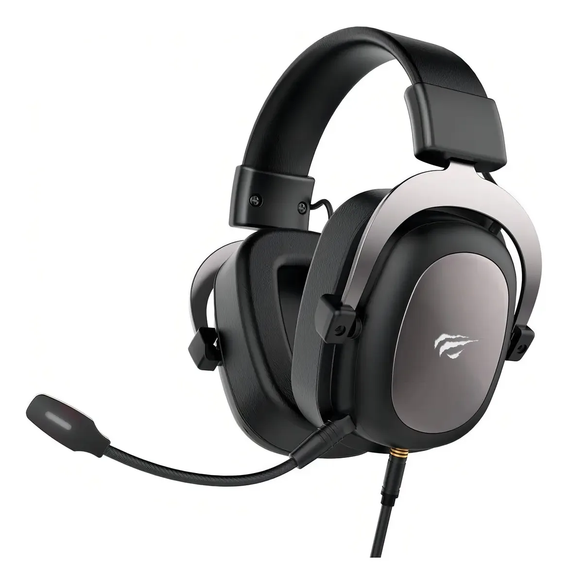 Headset gamer Havit H2002D para consoles e PC