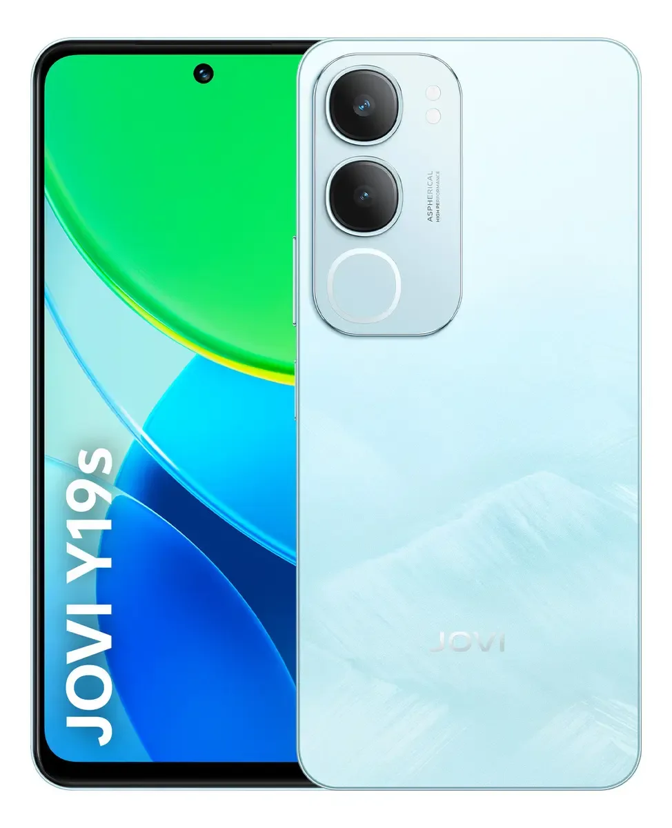 Smartphone Jovi Y19s de 256 GB