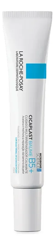 Creme reparador La Roche-Posay Cicaplast Baume B5+