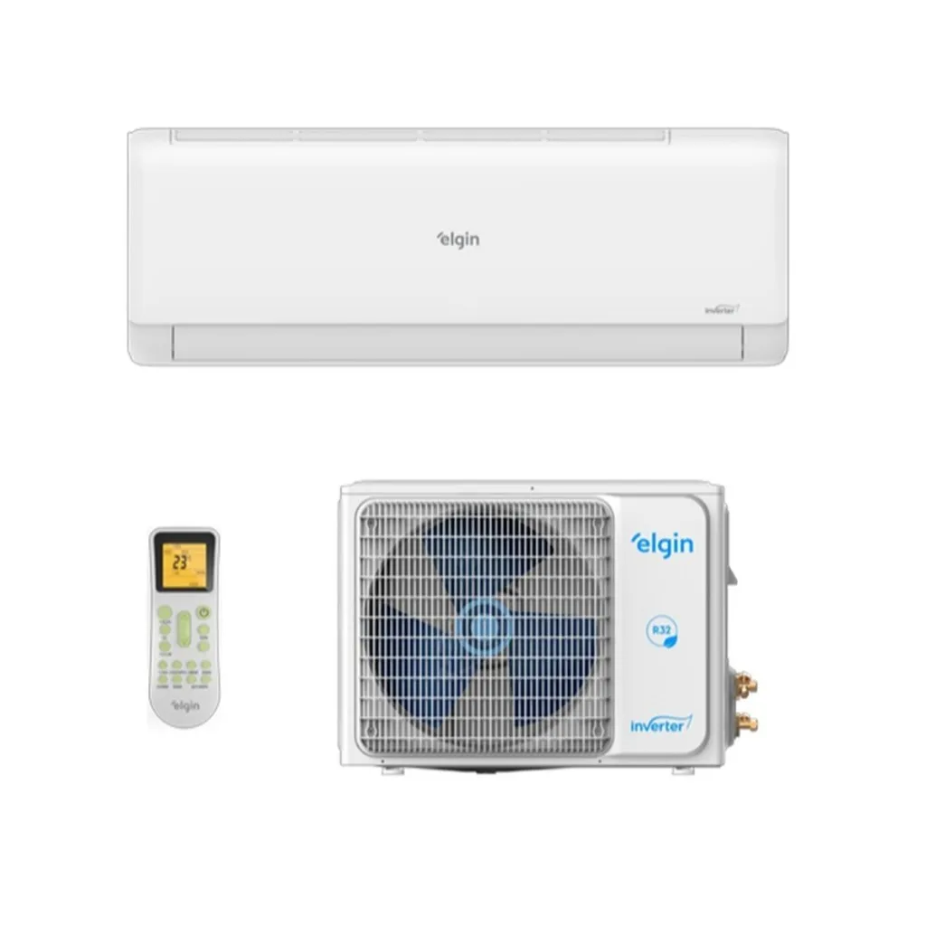 Ar-condicionado Split Elgin Eco Inverter de 12000 BTUs