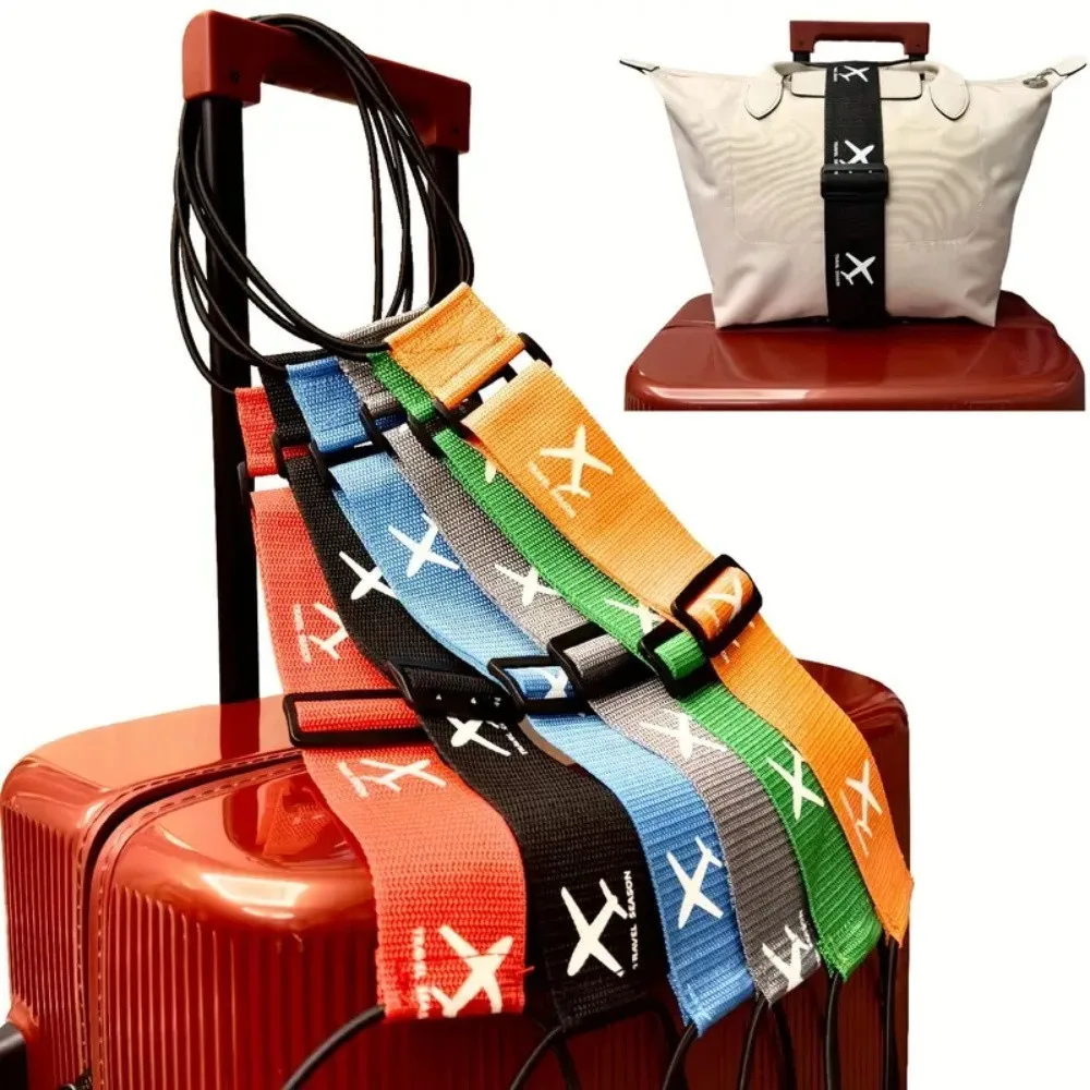 Cinto ajustável para bagagem de viagem