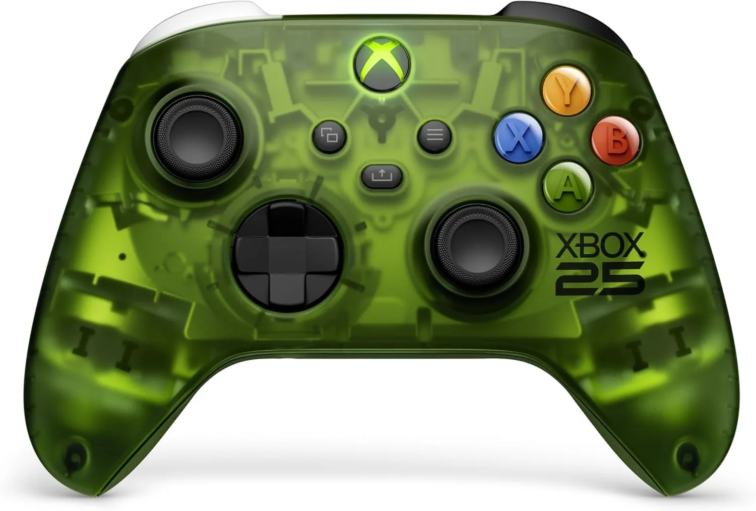 Controle sem fio Xbox X25 edição especial