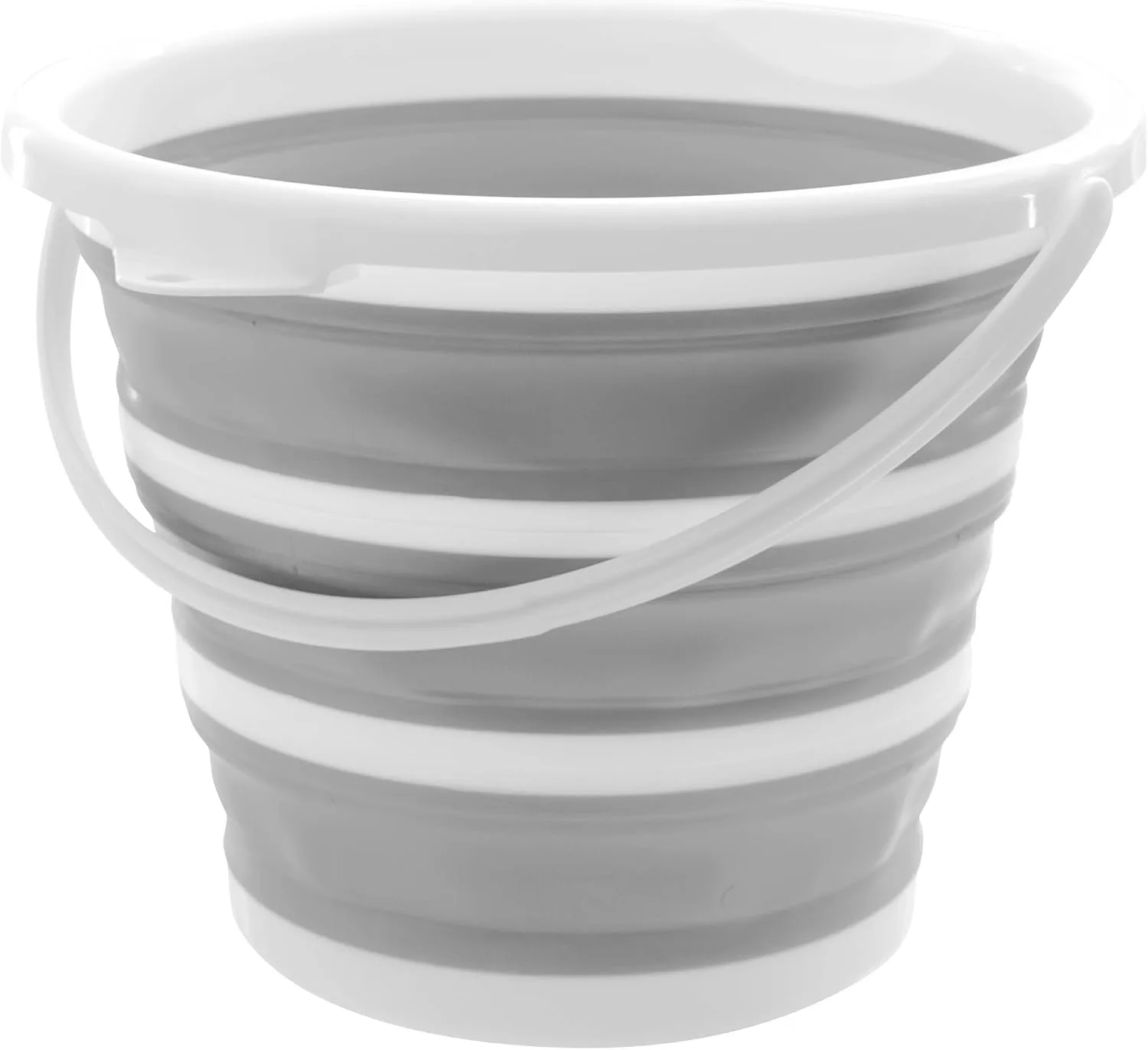 Balde retrátil Powermaid de silicone