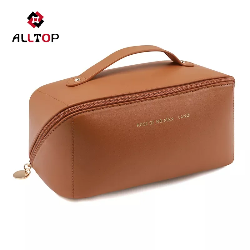 Necessaire organizadora feminina para viagem