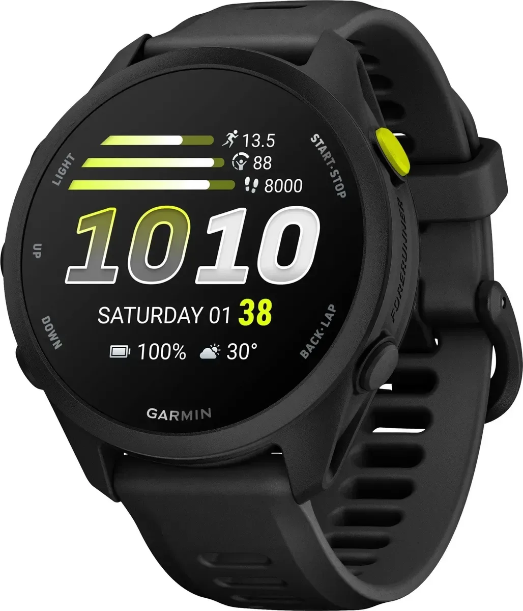 Smartwatch Garmin Forerunner 70 com GPS