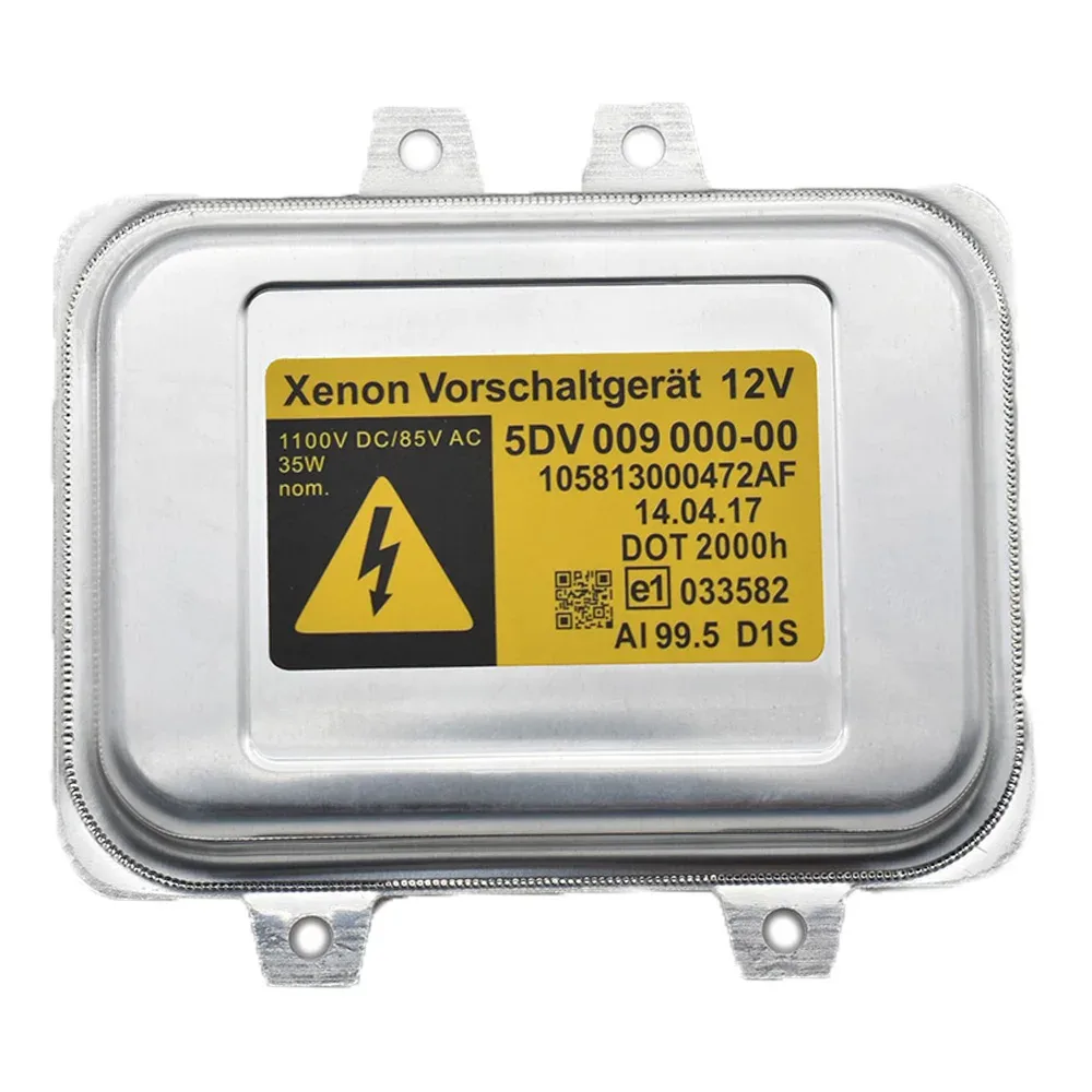 Módulo de controle Xenon para BMW, Audi e Mercedes