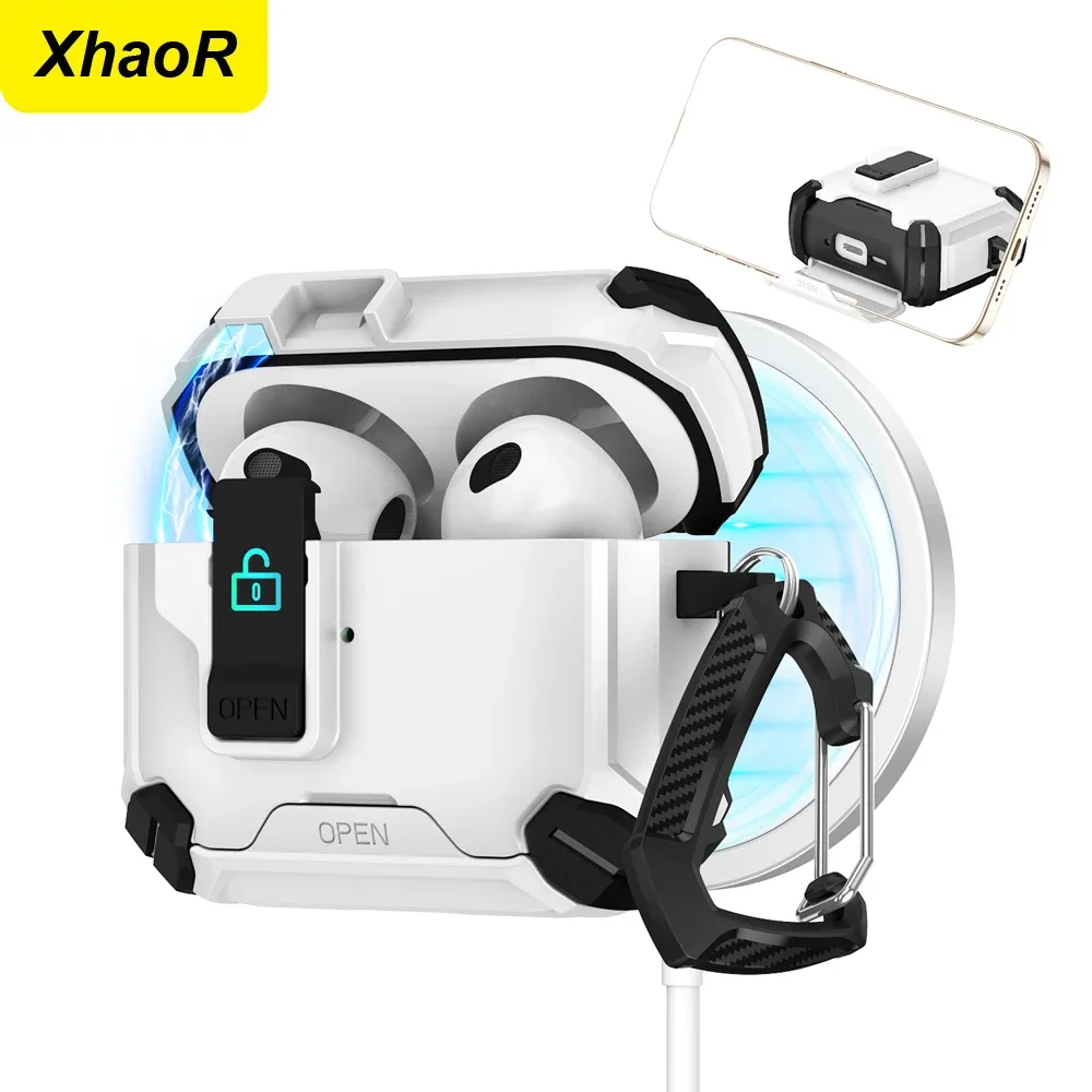 Capa magnética para AirPods Pro 2