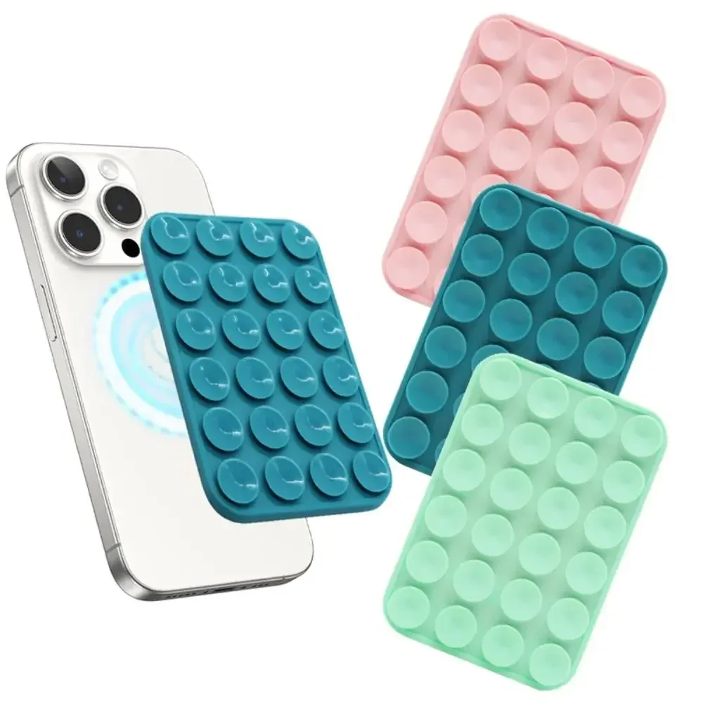 Suporte magnético para iPhone com ventosa