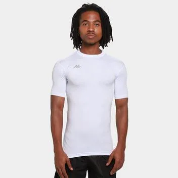 Camiseta térmica masculina Kappa Embrace