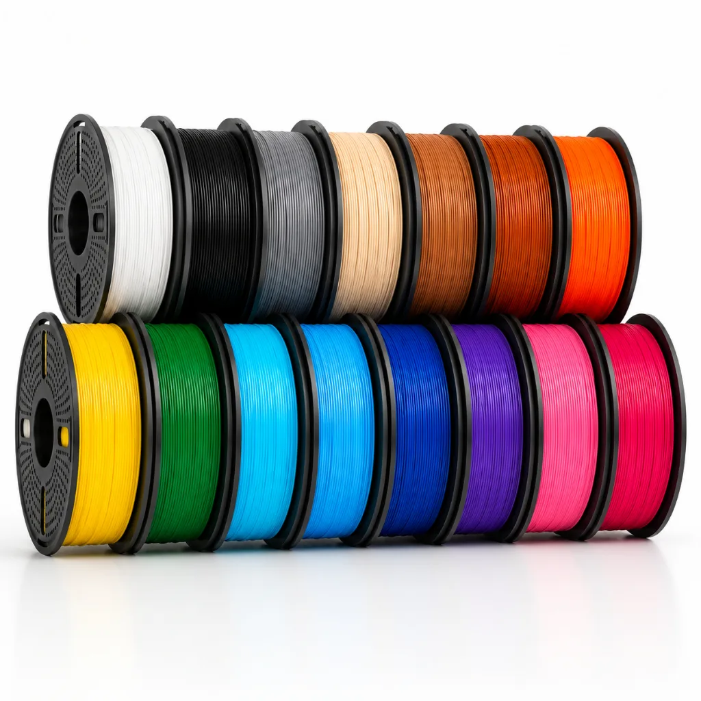 Filamento PETG Print Pulse para impressora 3D