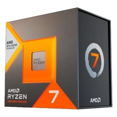 Processador AMD Ryzen 7 7800X3D para soquete AM5