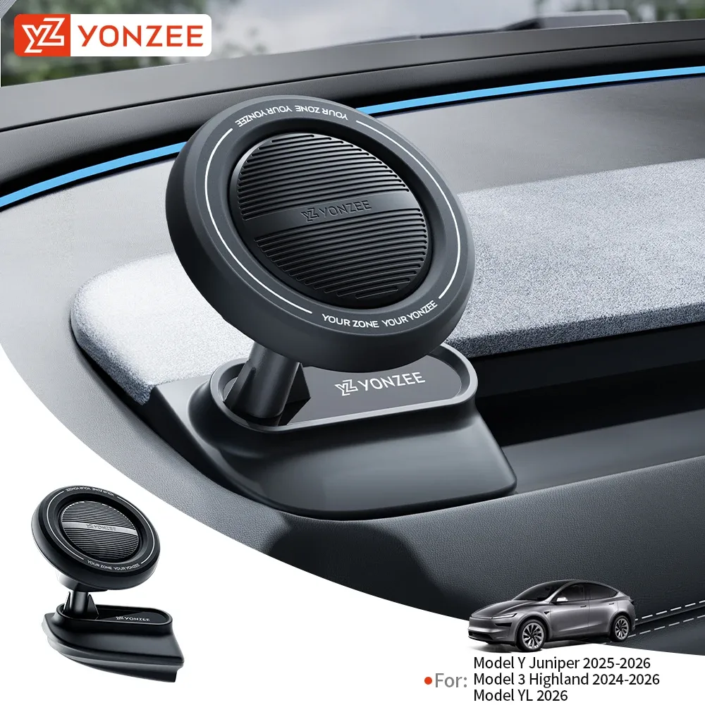 Suporte magnético automotivo YZ para celular