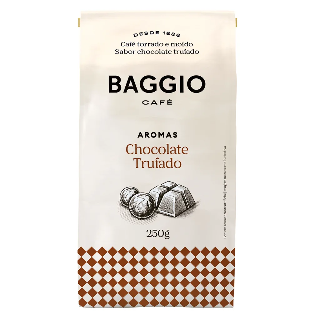 Café Baggio Aromas Chocolate Trufado 250 g